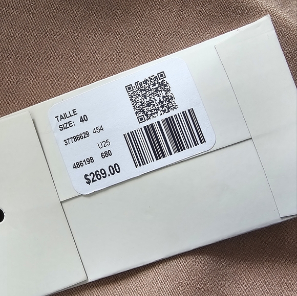 Men's Salmon Blazer - Picture 6 of 6